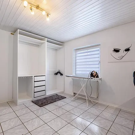 Oleftal Nationalpark בית נופש *