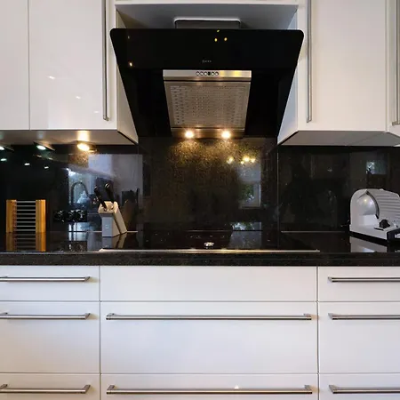 בית נופש Oleftal Nationalpark *