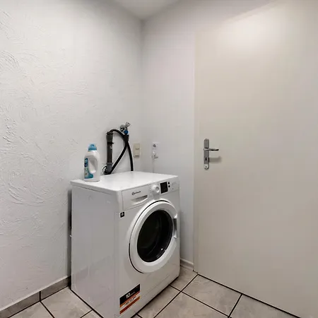 Oleftal Nationalpark בית נופש שליידן