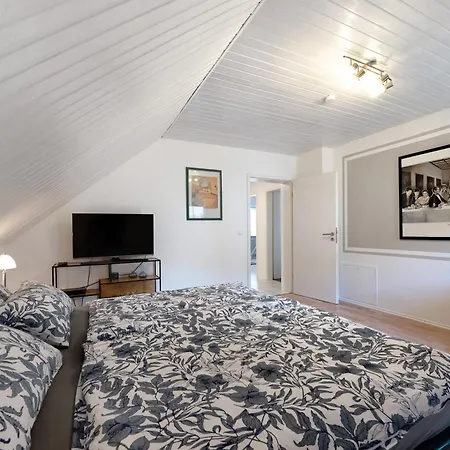 בית נופש Oleftal Nationalpark שליידן