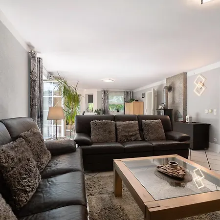 בית נופש Oleftal Nationalpark