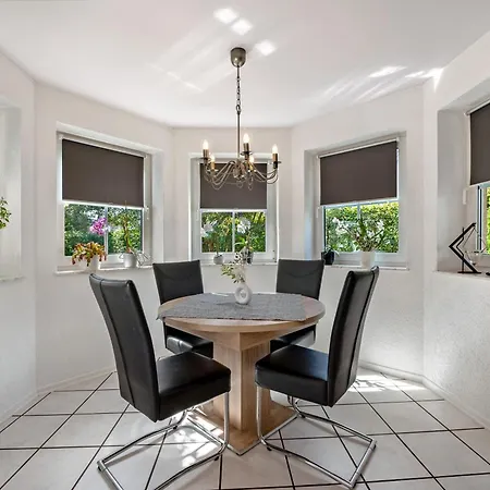 Oleftal Nationalpark בית נופש *