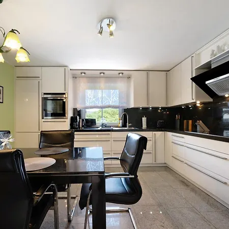 בית נופש Oleftal Nationalpark *