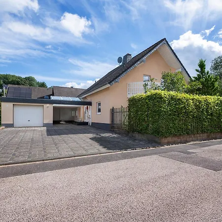 בית נופש Oleftal Nationalpark שליידן