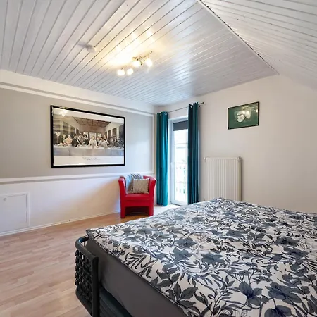 Oleftal Nationalpark בית נופש