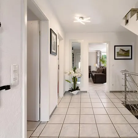 Oleftal Nationalpark בית נופש *