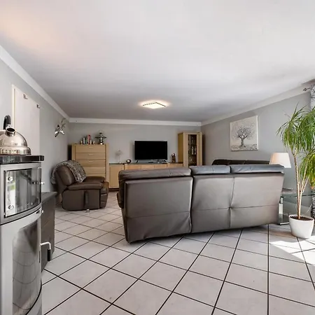 בית נופש Oleftal Nationalpark *