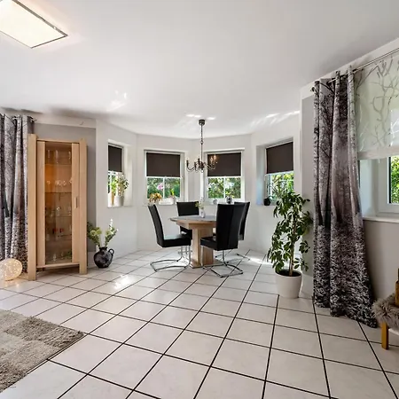 Oleftal Nationalpark בית נופש שליידן