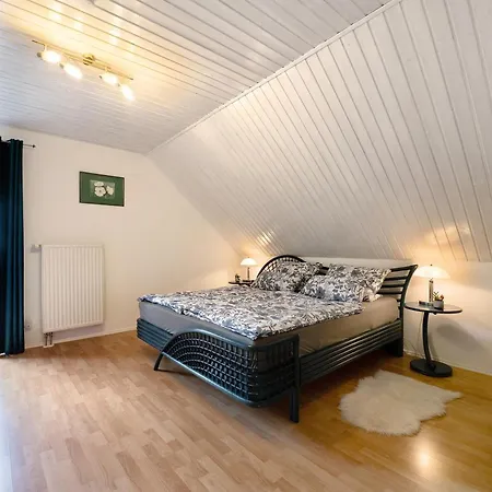 Oleftal Nationalpark בית נופש