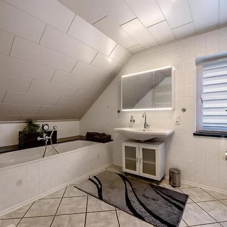 בית נופש Oleftal Nationalpark