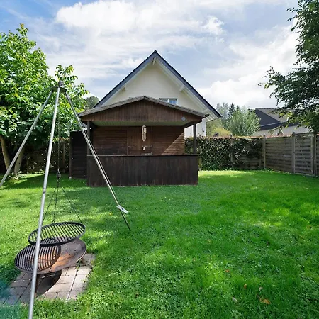 בית נופש Oleftal Nationalpark *