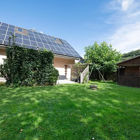 בית נופש Oleftal Nationalpark *