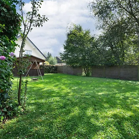 Oleftal Nationalpark בית נופש *