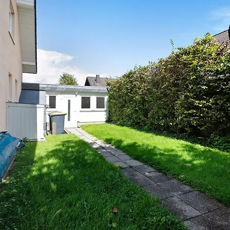 בית נופש Oleftal Nationalpark *