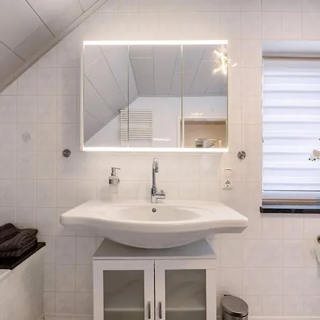 Oleftal Nationalpark Vakantiehuis *
