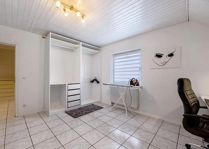 Oleftal Nationalpark Casa vacanze *