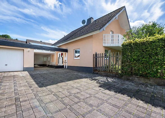 Oleftal Nationalpark Schleiden