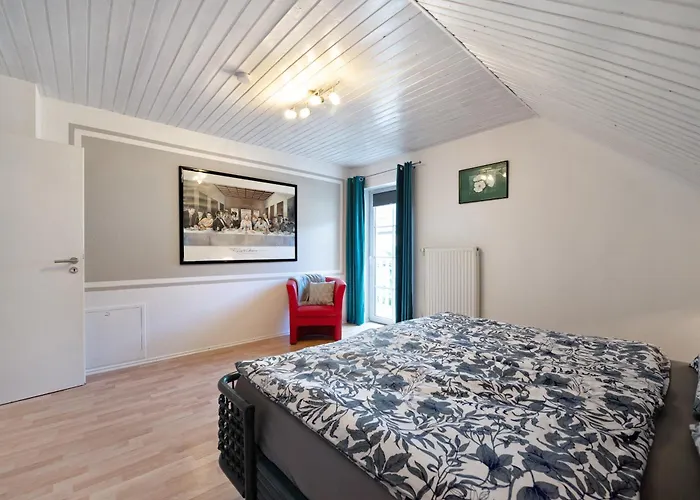 Oleftal Nationalpark Casa vacanze