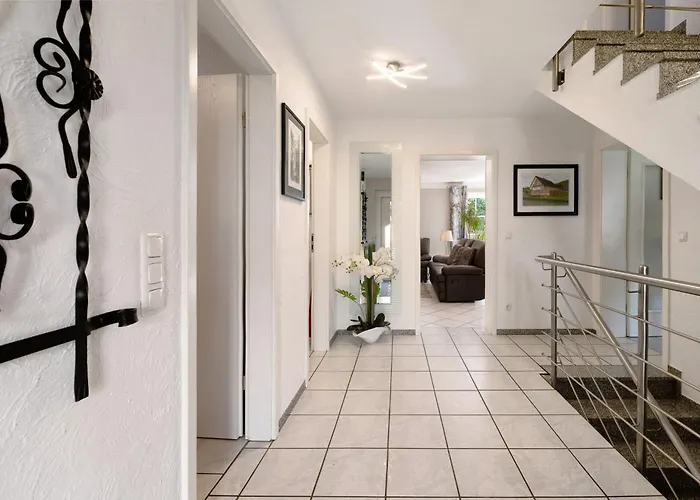 Oleftal Nationalpark Casa vacanze *