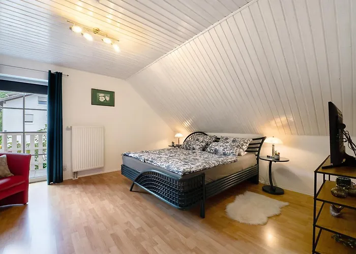 Oleftal Nationalpark Casa vacanze