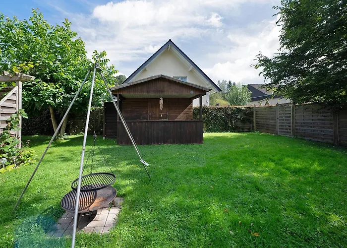 Casa vacanze Oleftal Nationalpark *