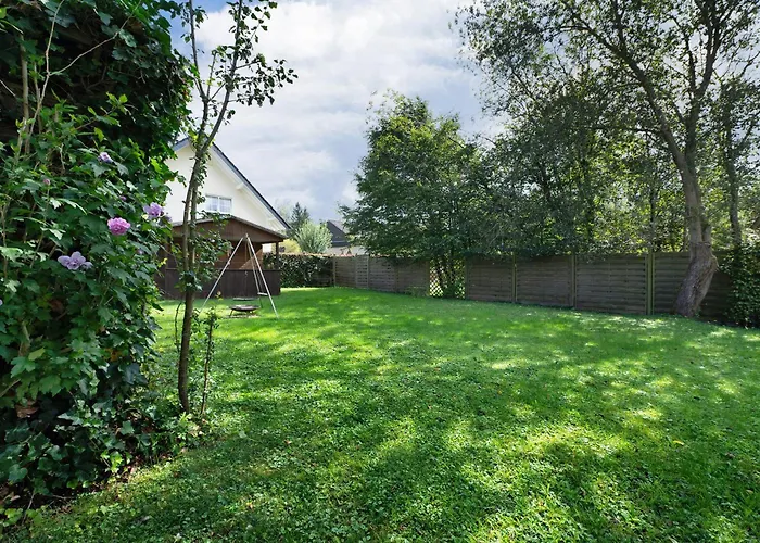 Oleftal Nationalpark Casa vacanze *